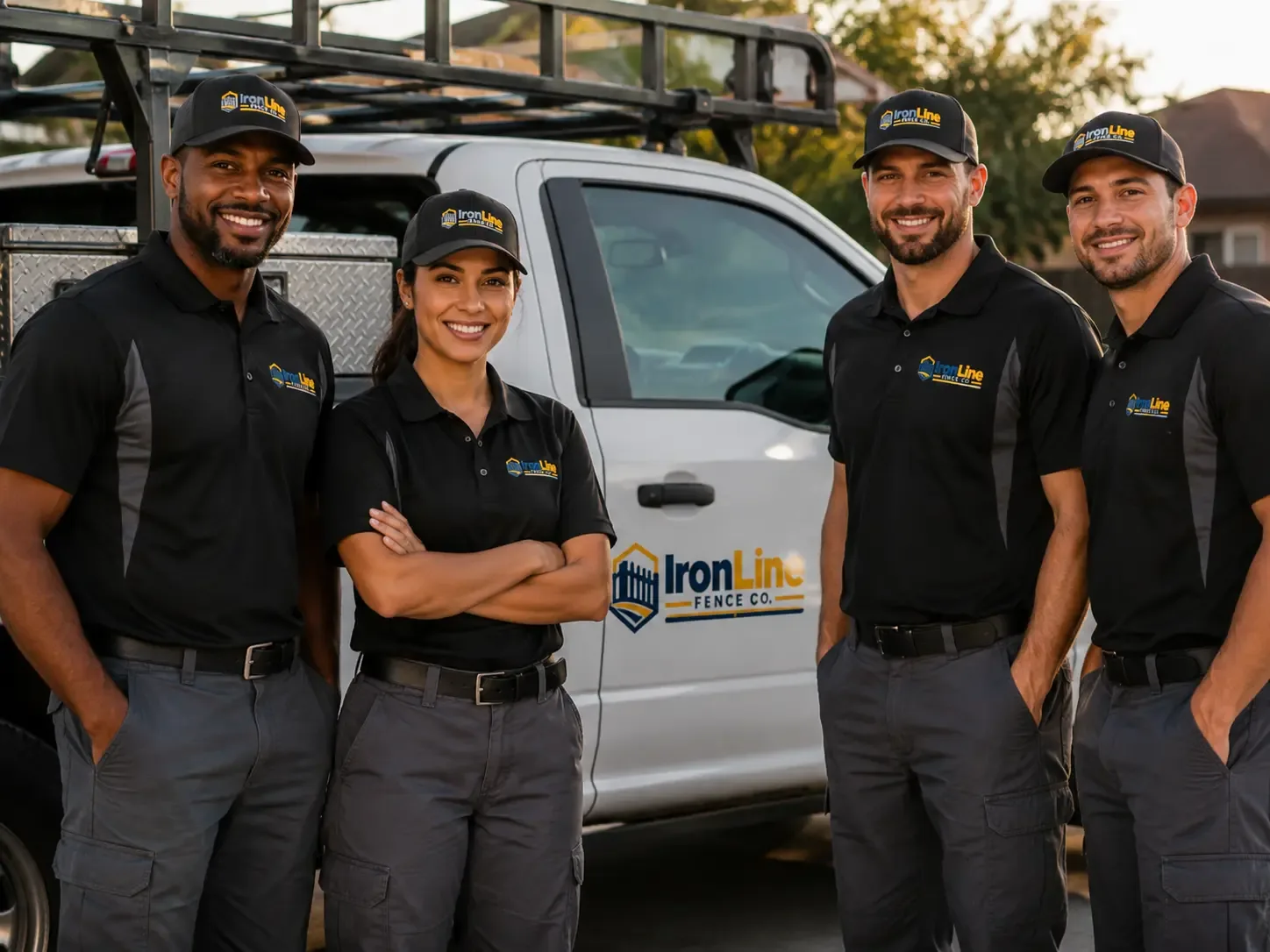 Metal Fence Installation company in Rosedale, VA